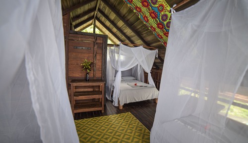 Habitación estándar, varias camas