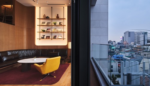 [Time Deal] CABIN S /Long Stay(2nights above)+F&BCredit 50,000KRW/night