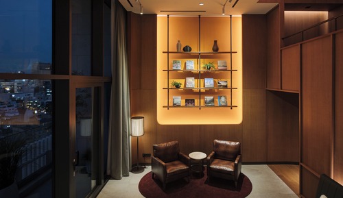 [Time Deal] CABIN B /Long Stay(2nights above)+F&BCredit 50,000KRW/night