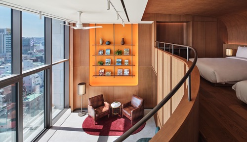 [JourneyBox Week!] CABIN B / 2 nights + F&B Credit 400,000KRW