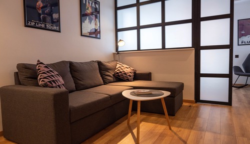 Apartamento familiar