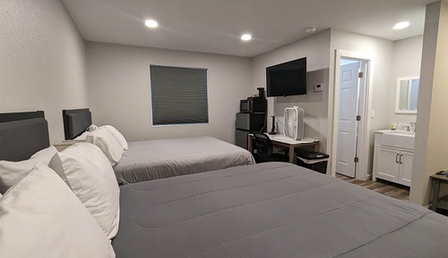 Habitación Deluxe doble (11-14)