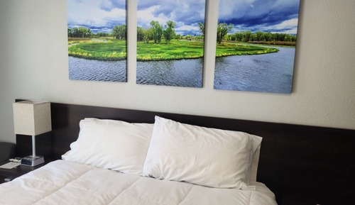 Habitación individual Deluxe, cocina básica (7-10)