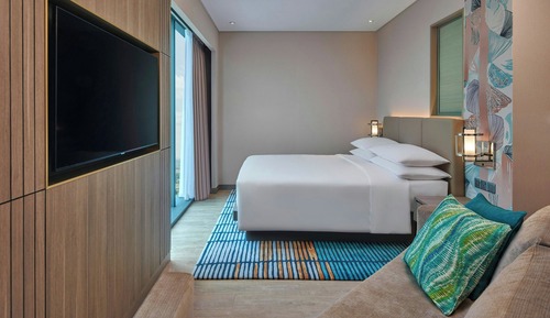 Suite, 1 habitación, no fumadores