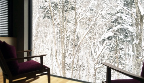 Habitación Deluxe, no fumadores, baño privado (JapaneseSuite, Hotspring, Kurenai)