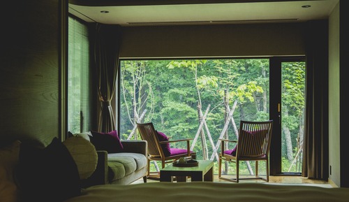 Habitación tradicional, accesible para personas con discapacidad (Japanese Suite,Hotspring, Kurenai)