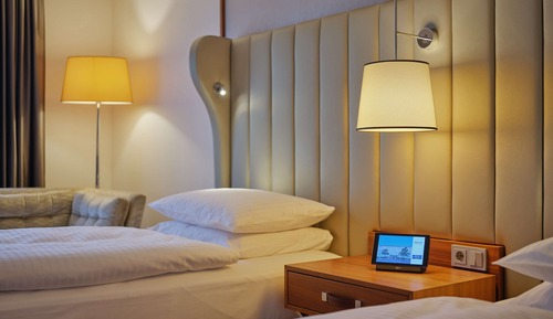 Habitación estándar con 2 camas individuales