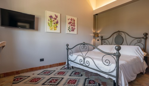 Habitación clásica doble