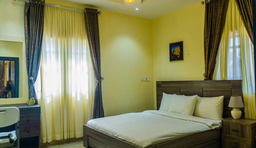Habitación cuádruple