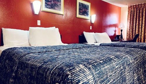 Habitación básica doble