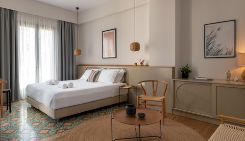 Habitación doble superior