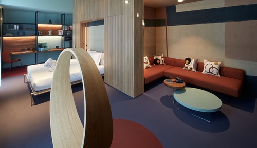 Hero - Junior Suite - FREE MINIBAR