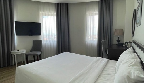 Habitación estándar doble