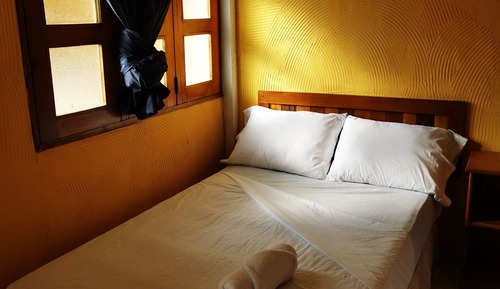 Habitación estándar, 1 cama doble