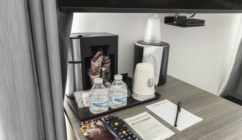 Habitación doble superior