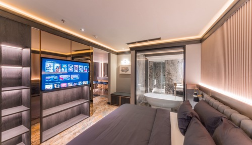 Habitación ejecutiva