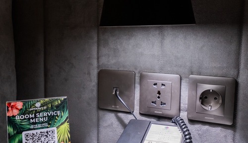 Habitación junior, 1 habitación