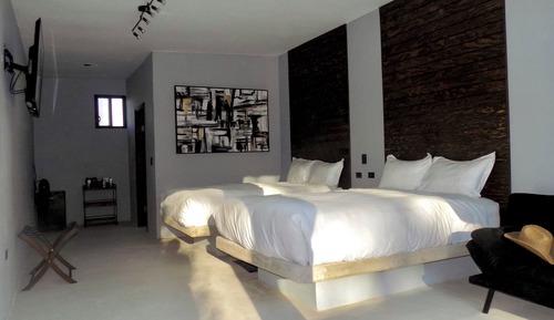 Habitación familiar, 1 habitación