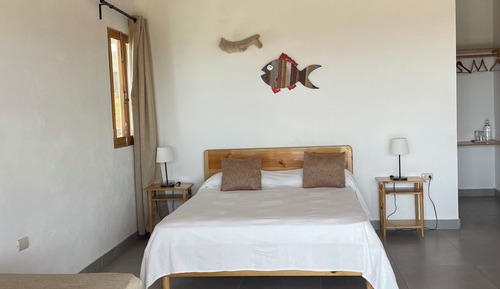 Habitación doble