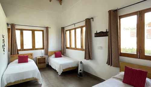 Habitación familiar