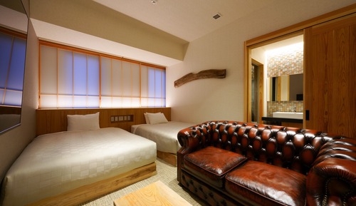 Habitación estándar con 2 camas individuales