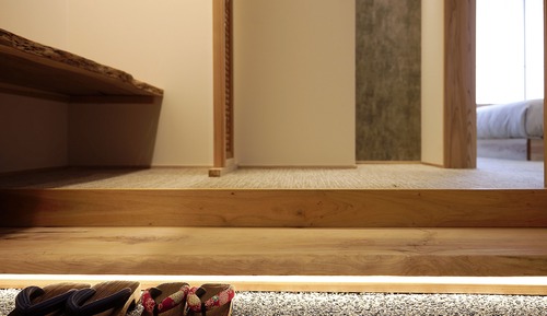 Habitación superior con 2 camas individuales