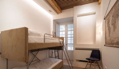 Apartamento, 2 habitaciones, terraza