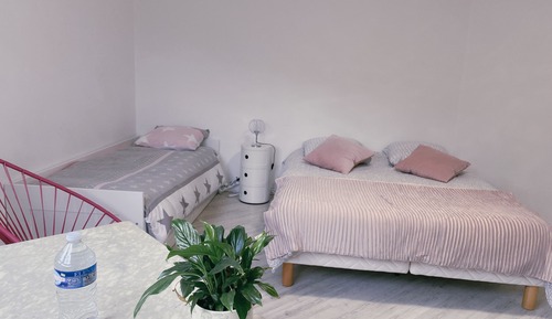 Habitación familiar