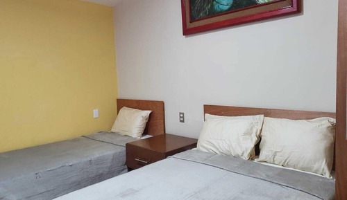 Habitación triple básica