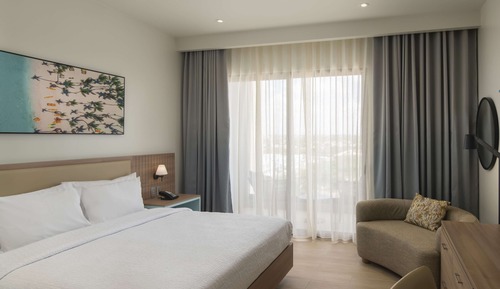 Habitación, 1 cama de matrimonio grande