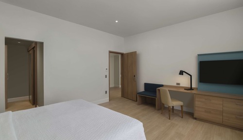 Habitación individual, 1 habitación