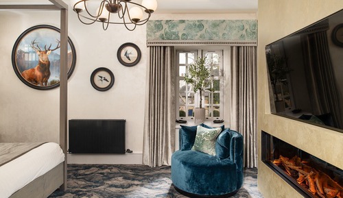 Suite estudio superior