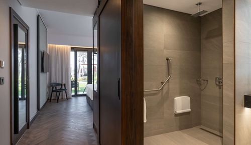 Habitación Premium, terraza (Zambezi River View)