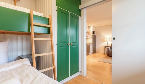 Apartamento clásico