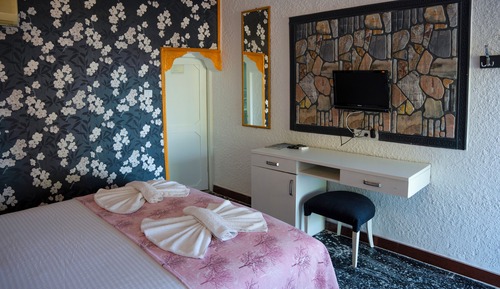 Habitación estándar, vistas al mar