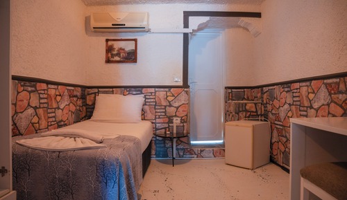 Habitación estándar, varias camas, vistas al mar