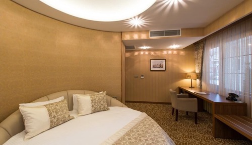 Habitación Deluxe doble