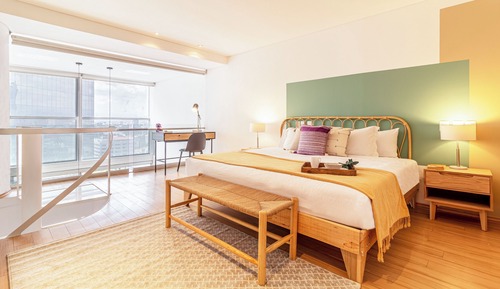 Apartamento superior