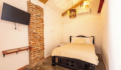 Habitación estándar doble, 1 cama doble