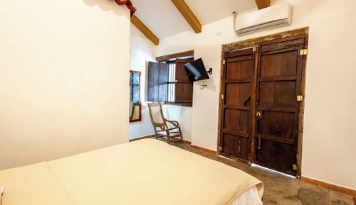 Habitación estándar doble