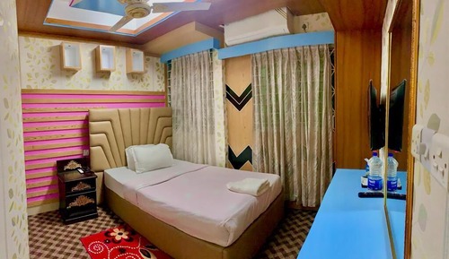 Habitación individual Deluxe