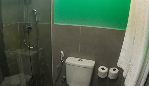 Habitación estándar, 1 cama doble con sofá cama