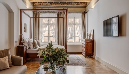 Habitación Deluxe