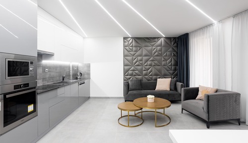 Apartamento superior, 1 habitación