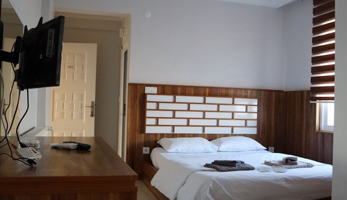 Habitación familiar, 1 habitación, vistas al mar