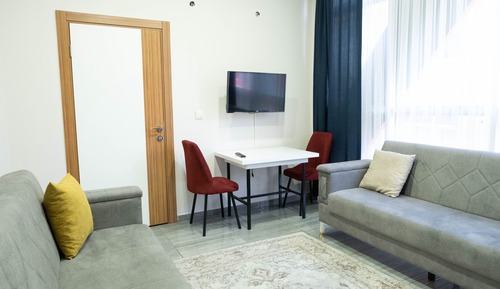 Apartamento familiar