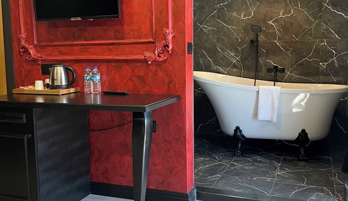 Habitación de diseño