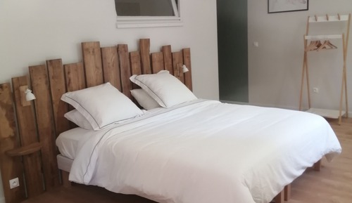 Habitación Deluxe doble