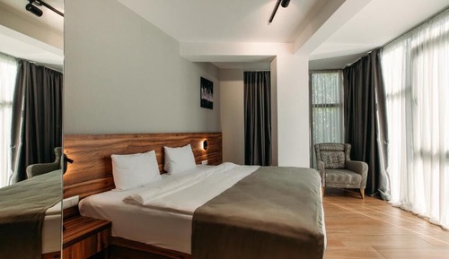 Habitación panorámica doble