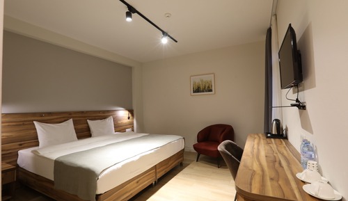 Habitación económica